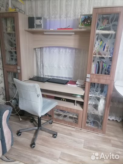 Угол для работы с компьютером