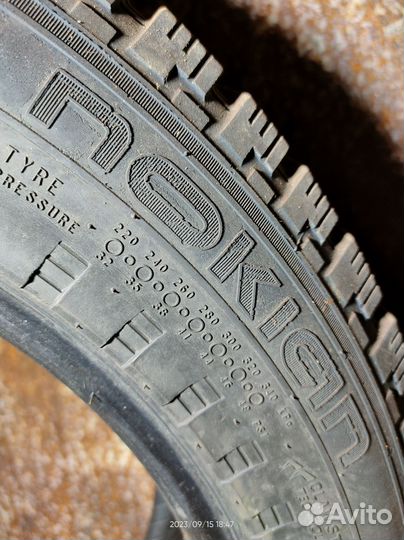 Nokian Tyres Hakkapeliitta 5 225/55 R18 102T