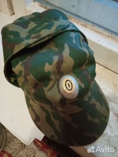 Кепка военная