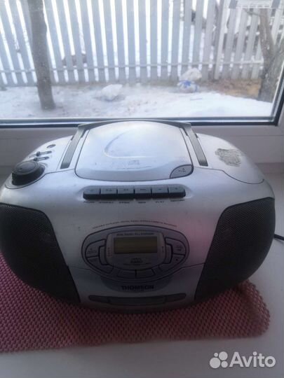 Магнитофон