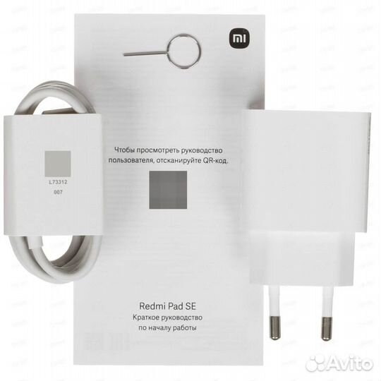 Xiaomi Redmi Pad SE 8/256 GB Green (Зелёный)