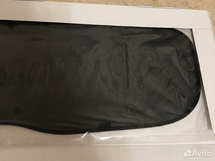 Citroen DS4 Шторка заднего стекла