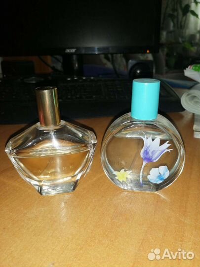 Туалетная вода Avon, Always, Celebre, Caramapple