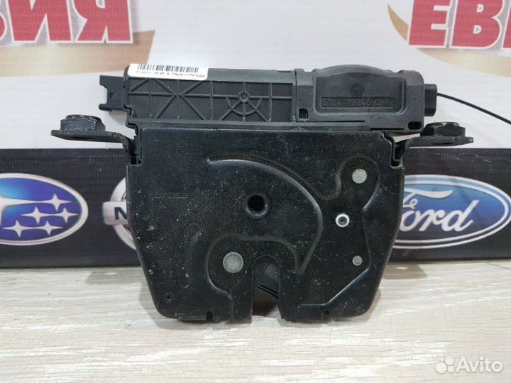 Замок багажника Bmw 5-Series F10 N52B25 2011