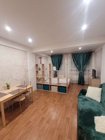 Квартира-студия, 30 м², 10/17 эт.