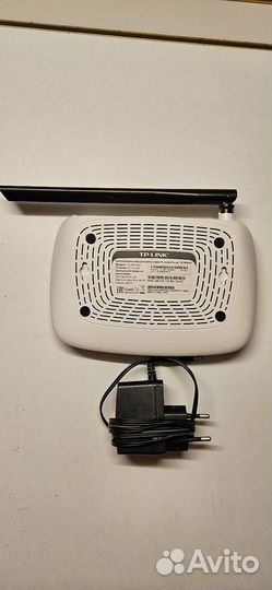 Беспроводной маршрутизатор TP-Link серии N