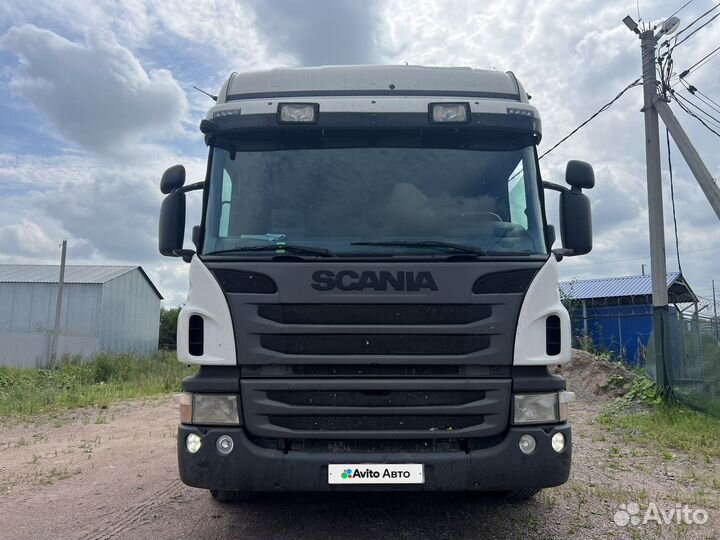 Scania P360LA, 2013