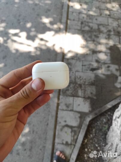 Кейс Apple Airpods (без наушников)