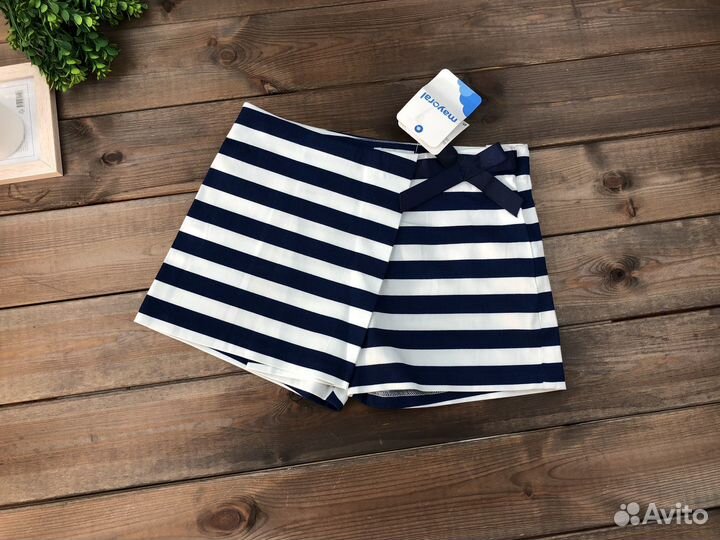 Юбка шорты для девочки 122 Mayoral