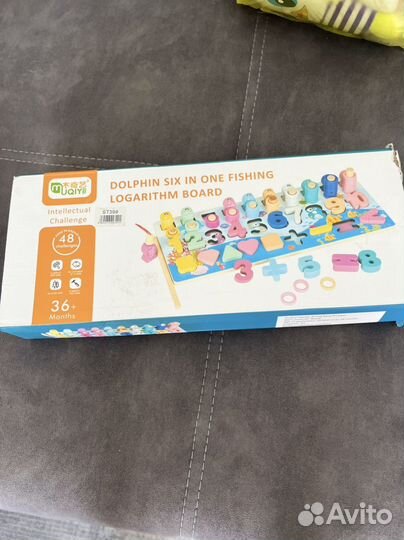 Развивающие игры