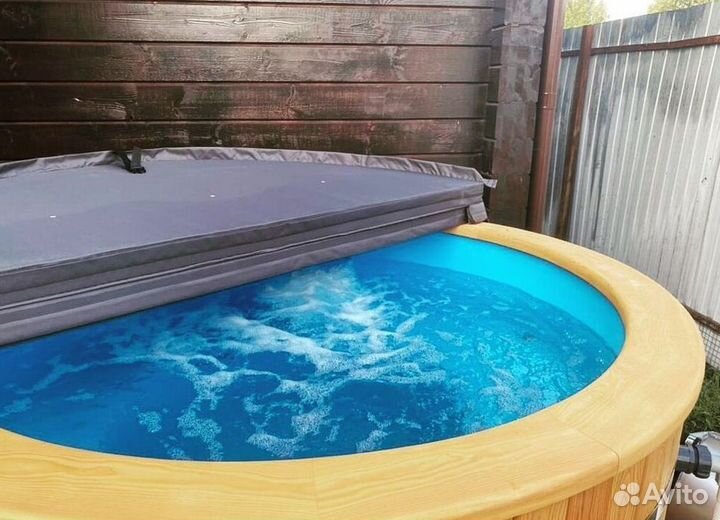 Термокрышка на банный чан KSH-18758