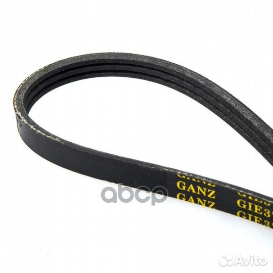 Ремень поликлиновый 3PK628 nissan / toyota ganz