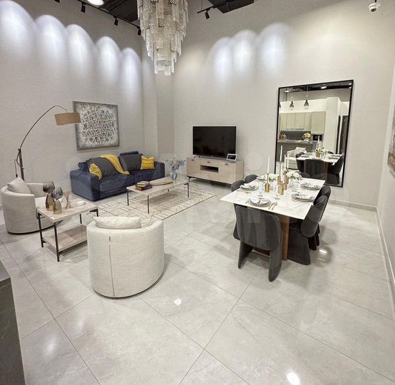 Квартира, 46 м² (ОАЭ)