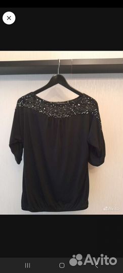 Вещи женские пакетом 44-46