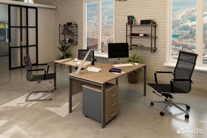 Кабинет руководителя NT