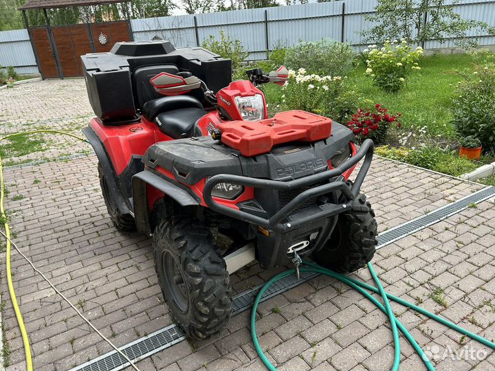 Sportsman 500 tolring ho