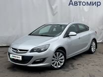 Opel Astra 1.6 AT, 2013, 198 413 км, с пробегом, цена 915 000 руб.