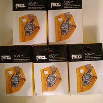 Зажимы Petzl Asap Mobile и др. снаряжение Petzl