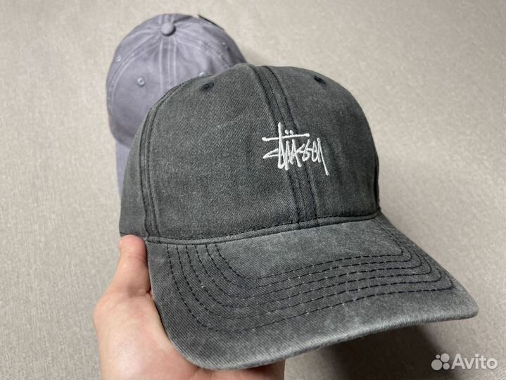 Кепка Stussy