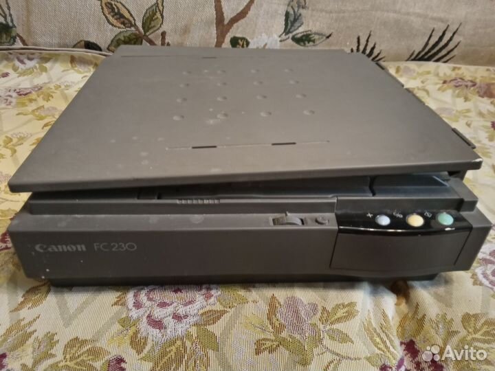 Ксерокс на запчасти