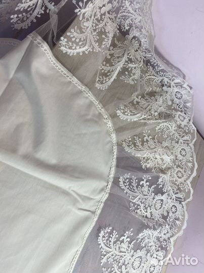 Уголок для новорожденного + бант