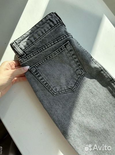 Джинсовая юбка S