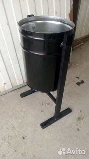 Урна для мусора уличная