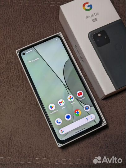 Google Pixel 5a 5G, 6/128 ГБ