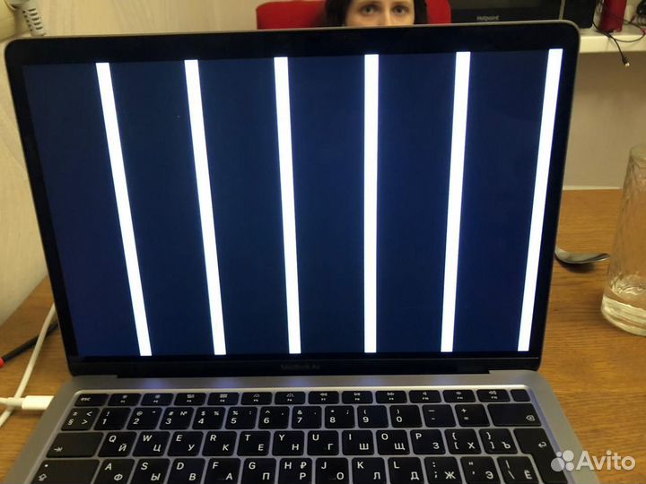 Ремонт MacBook