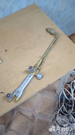 Газовый резак