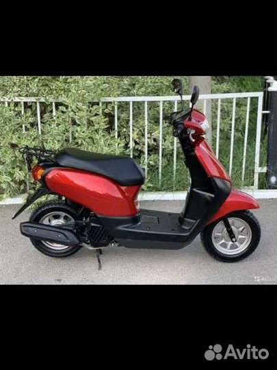 Honda Tact af75 af79 в разбор