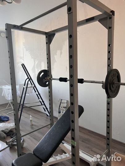 Силовая рама bodysolid powerline