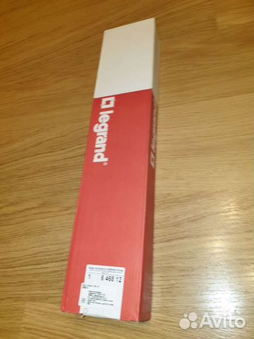 Сетевой фильтр Legrand 6 468 12