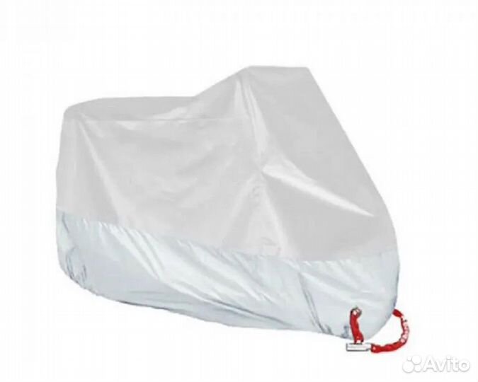 Тент-чехол для мотоцикла /велосипеда, все размеры