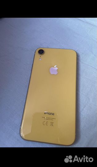 iPhone Xr, 64 ГБ