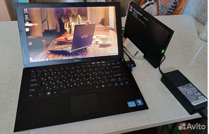 Sony Vaio vpcz21v9r (pcg41311v)