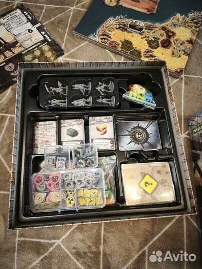 Настольная игра 