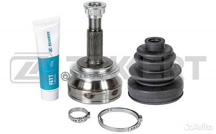 Zekkert GS-5034 ШРУС внешн. Toyota Rav 4 III (A30)