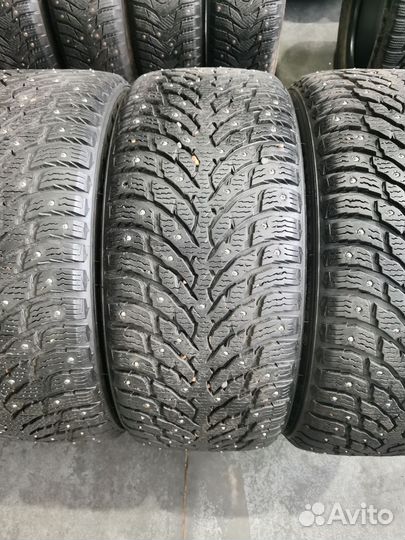 Nokian Tyres Hakkapeliitta 9 245/45 R18 и 275/40 R18 103T