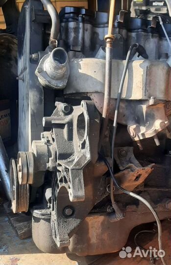 Двигатель x 20 se