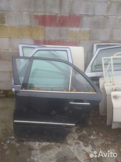 Двери Мерседес W202