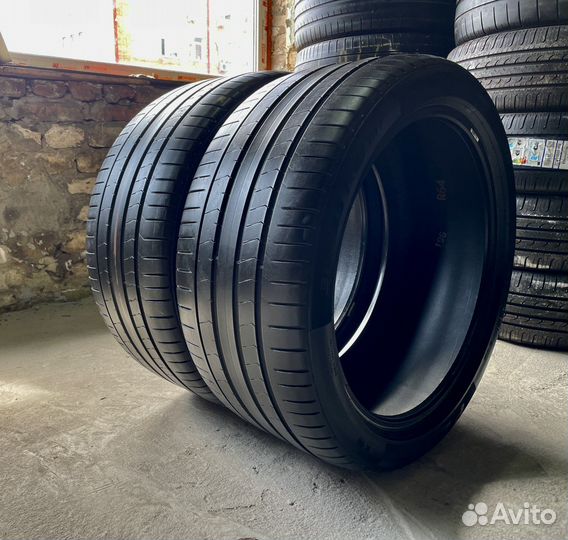 Pirelli P Zero Gen-2 315/35 R21 111Y