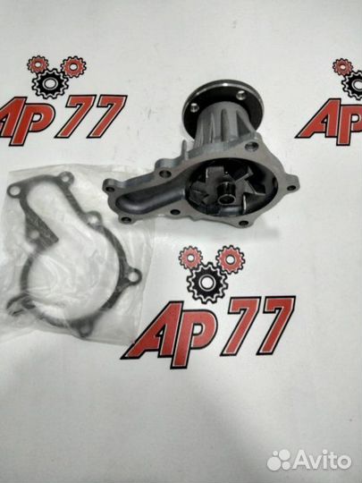 Помпа Toyota 1ggeu Aisin T80