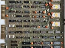 Процесорная плата для эвм Электроника-60