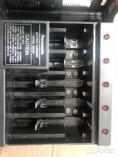 Зарядное устройство для аккумуляторов