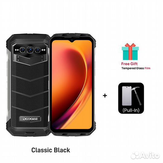 DOOGEE V Max, 12/256 ГБ