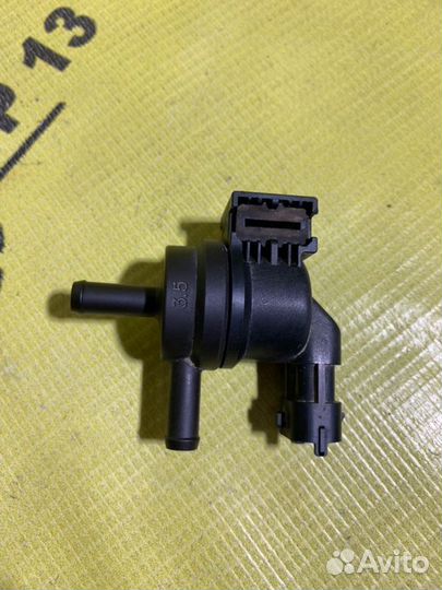 Клапан абсорбера Hyundai Solaris 2 HCR 1.4. G4LC