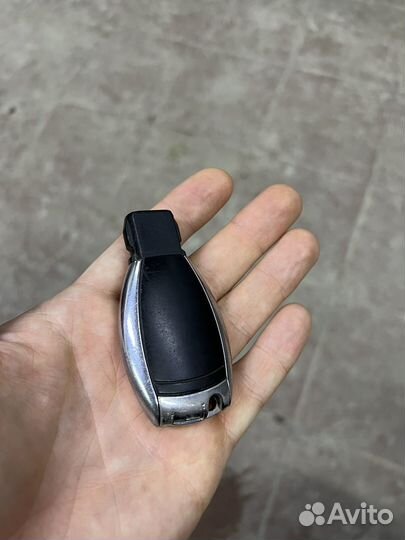 Ключ mercedes