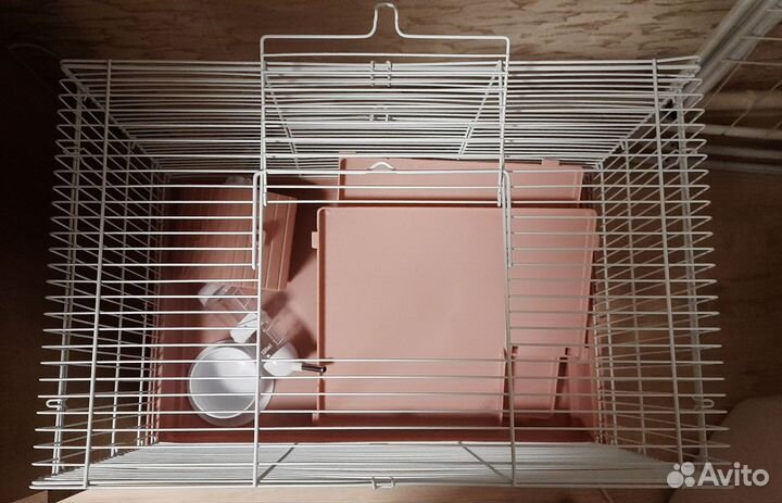 Клетка для грызунов