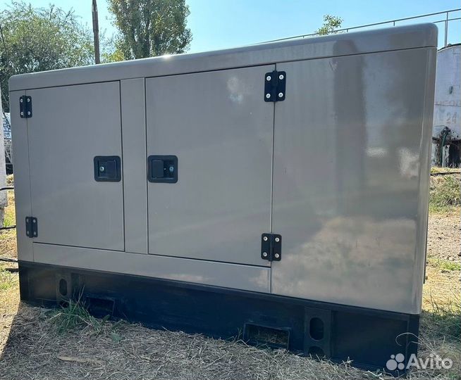 Дизельный генератор 50 квт